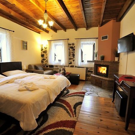 Guesthouse Papastoikou Agios Athanasios  Ngoại thất bức ảnh