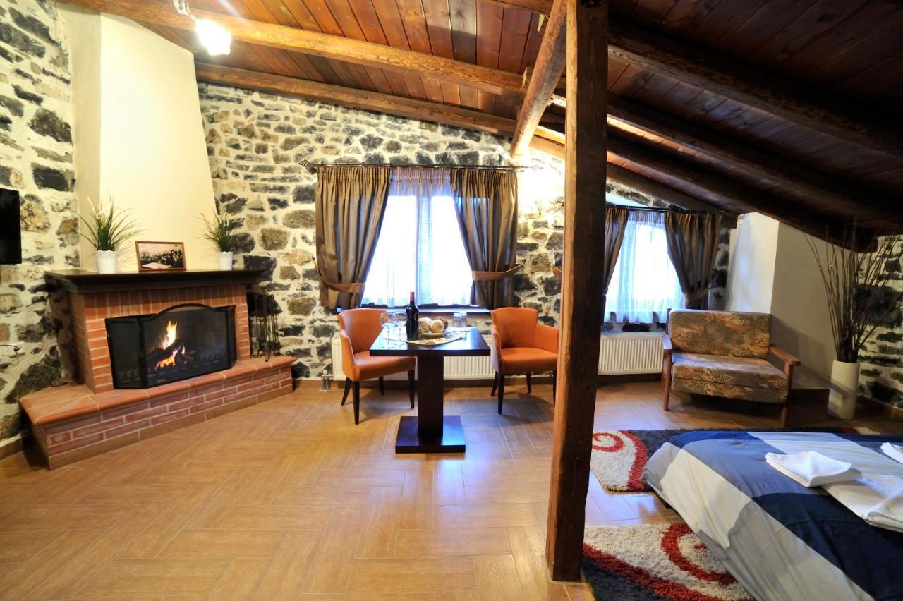 Guesthouse Papastoikou Agios Athanasios  Ngoại thất bức ảnh