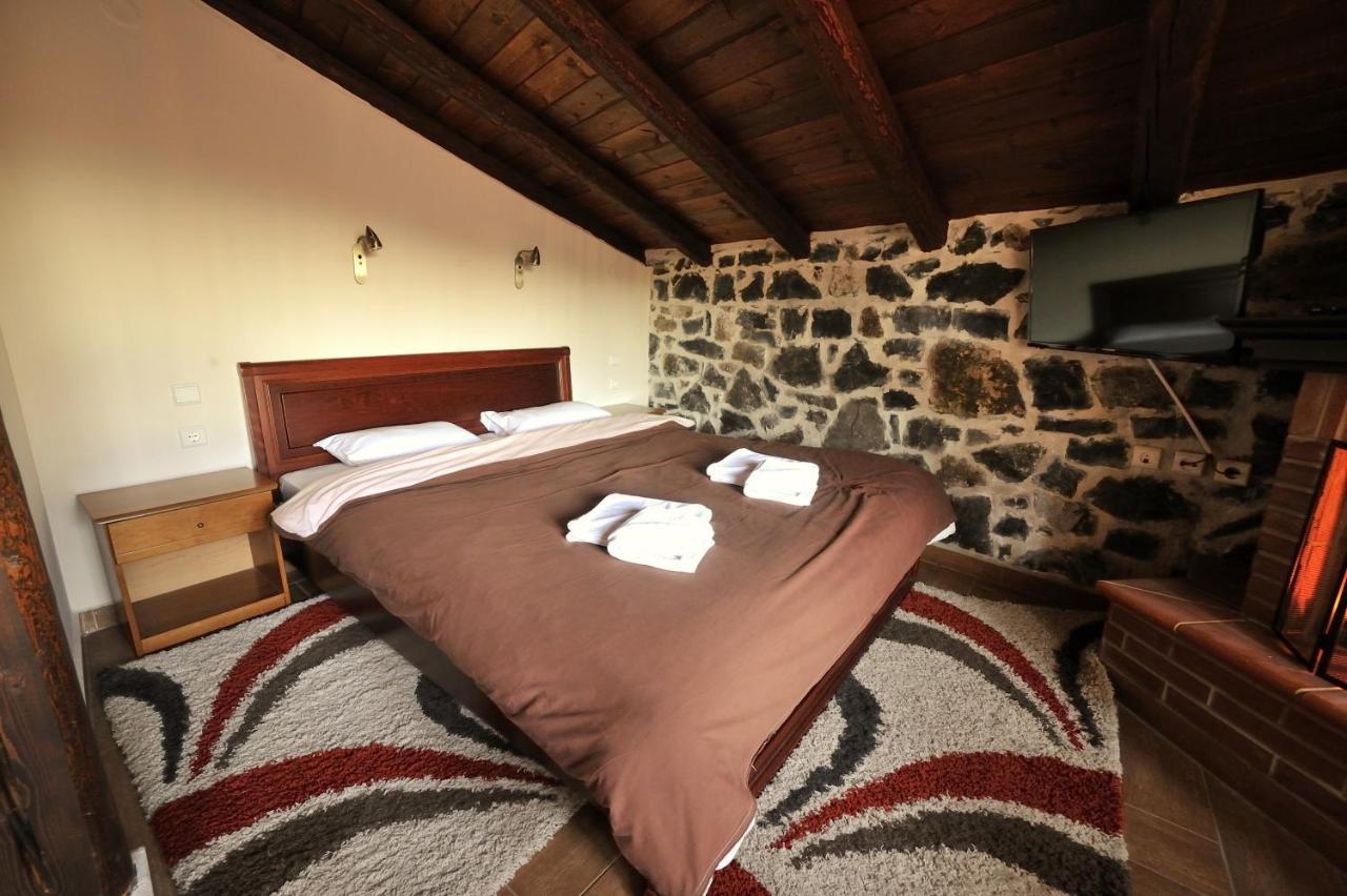 Guesthouse Papastoikou Agios Athanasios  Ngoại thất bức ảnh
