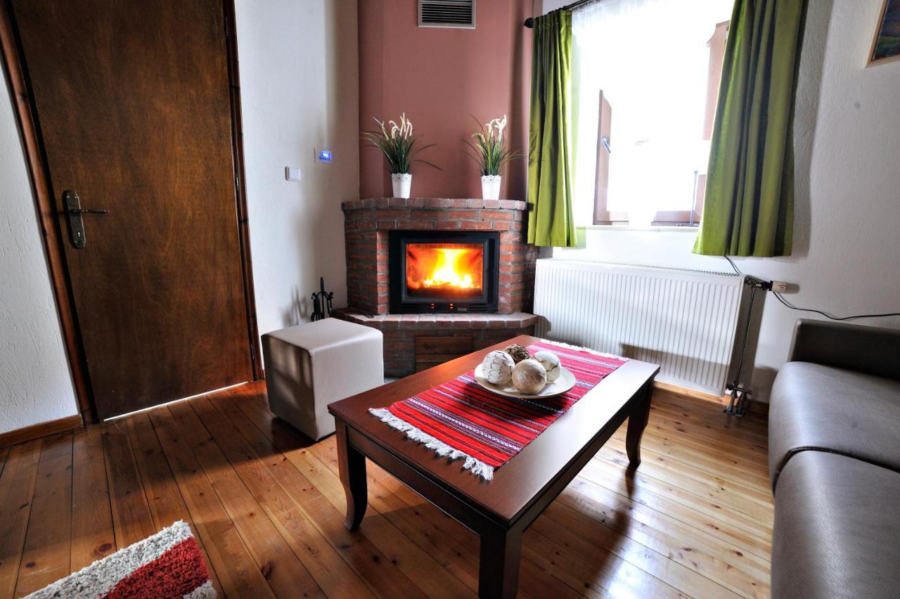 Guesthouse Papastoikou Agios Athanasios  Ngoại thất bức ảnh