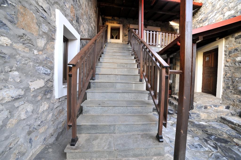 Guesthouse Papastoikou Agios Athanasios  Ngoại thất bức ảnh
