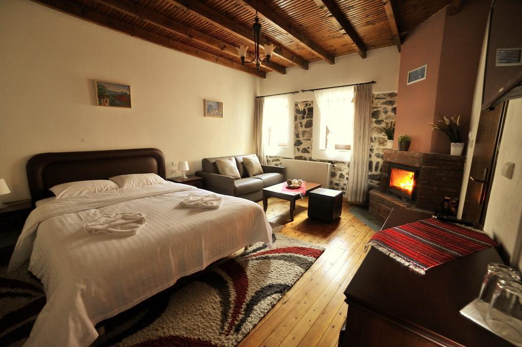 Guesthouse Papastoikou Agios Athanasios  Ngoại thất bức ảnh
