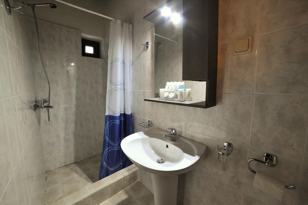 Guesthouse Papastoikou Agios Athanasios  Ngoại thất bức ảnh