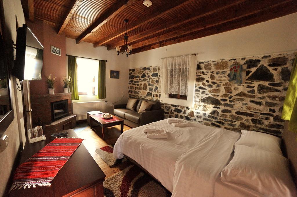 Guesthouse Papastoikou Agios Athanasios  Ngoại thất bức ảnh