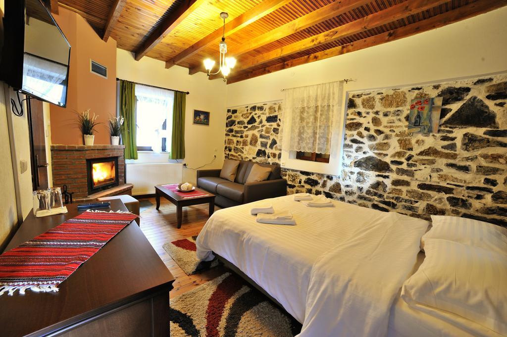 Guesthouse Papastoikou Agios Athanasios  Ngoại thất bức ảnh