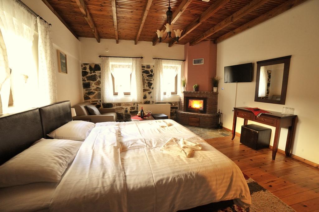 Guesthouse Papastoikou Agios Athanasios  Ngoại thất bức ảnh