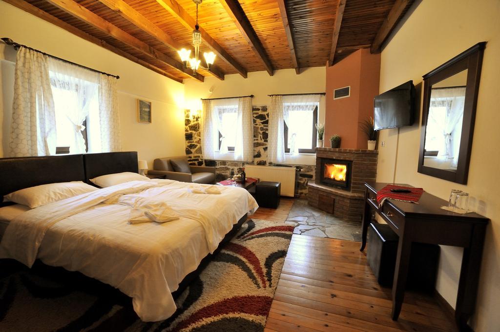Guesthouse Papastoikou Agios Athanasios  Ngoại thất bức ảnh