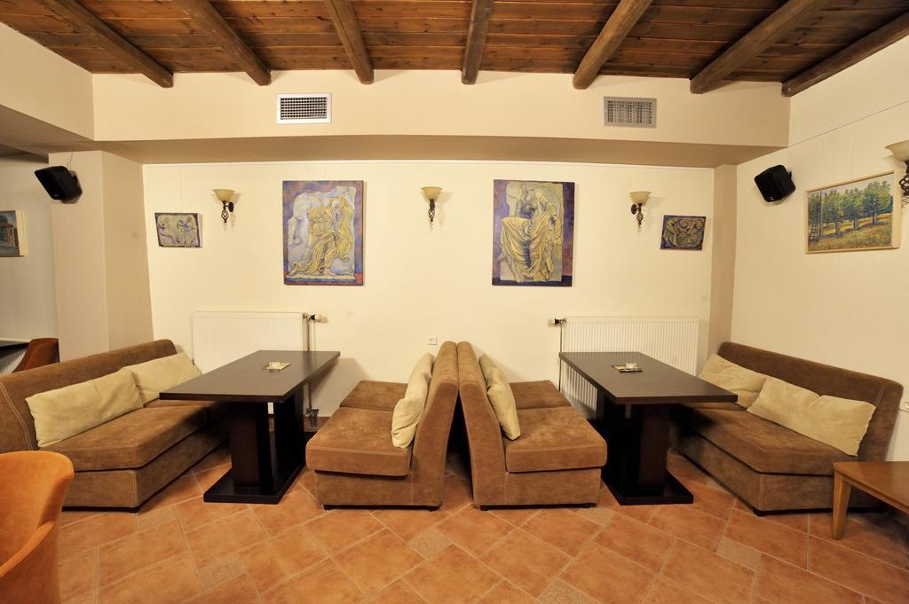 Guesthouse Papastoikou Agios Athanasios  Ngoại thất bức ảnh