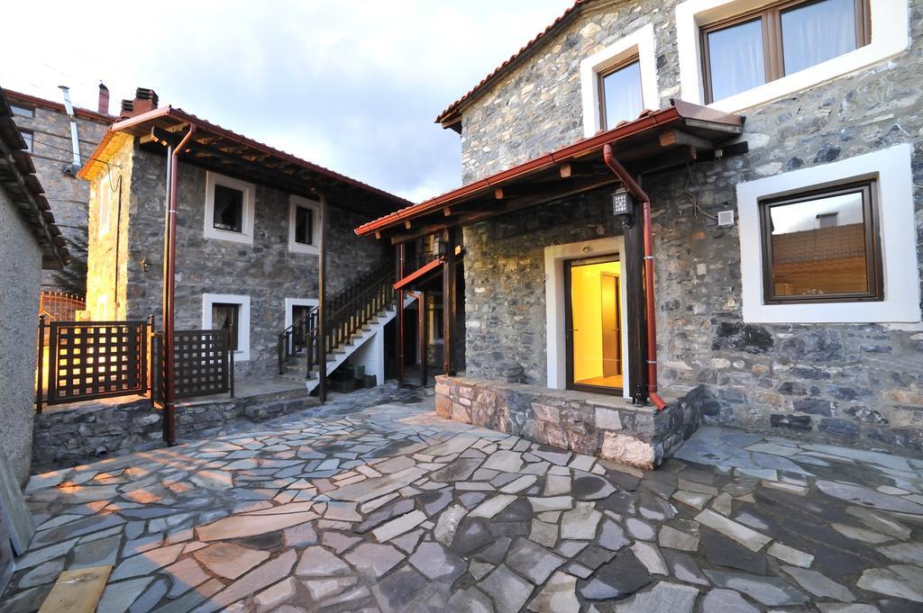 Guesthouse Papastoikou Agios Athanasios  Ngoại thất bức ảnh